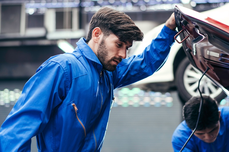 badanie techniczne oc