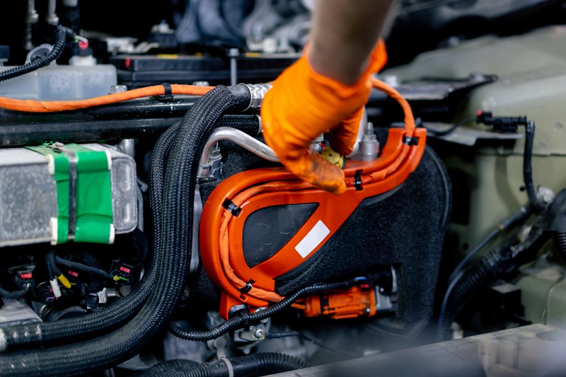 elektronika samochodu serwis